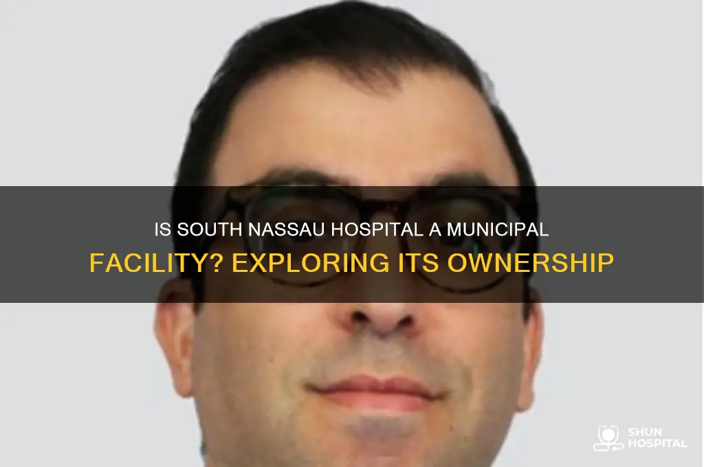 is south nassau hospital municipal