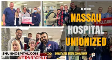 Is South Nassau Hospital Unionized? Exploring Labor Representation and Rights