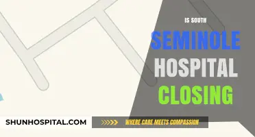 Is South Seminole Hospital Closing? Unraveling the Latest Updates and Rumors