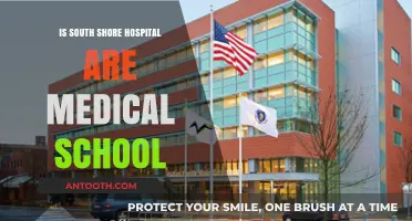 South Shore Hospital: A Medical School?