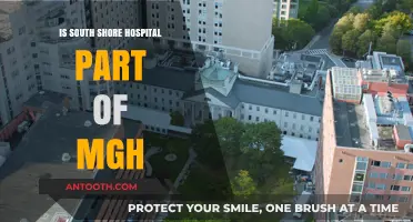 South Shore Hospital: MGH's Affiliate or Not?