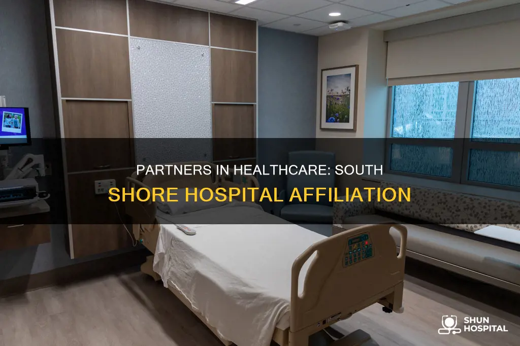 is south shore hospital part of partners