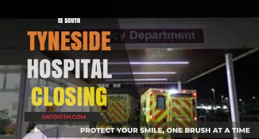 Is South Tyneside Hospital Closing? Latest Updates and Community Concerns