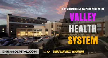 Southern Hills Hospital: Valley Health System Affiliation Explained