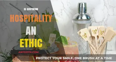 Southern Hospitality: A Cultural Ethic or Regional Charm?