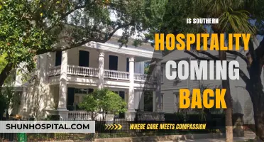 Reviving Southern Hospitality: A Return to Warmth and Welcoming Traditions?
