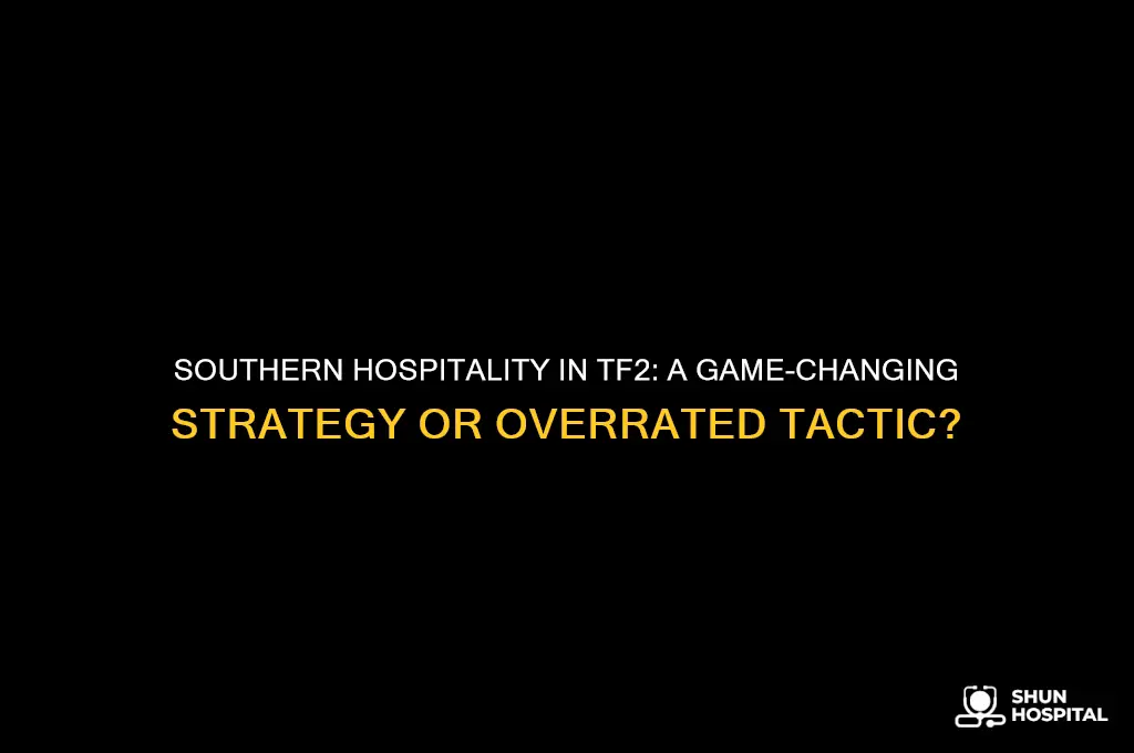 is southern hospitality good tf2