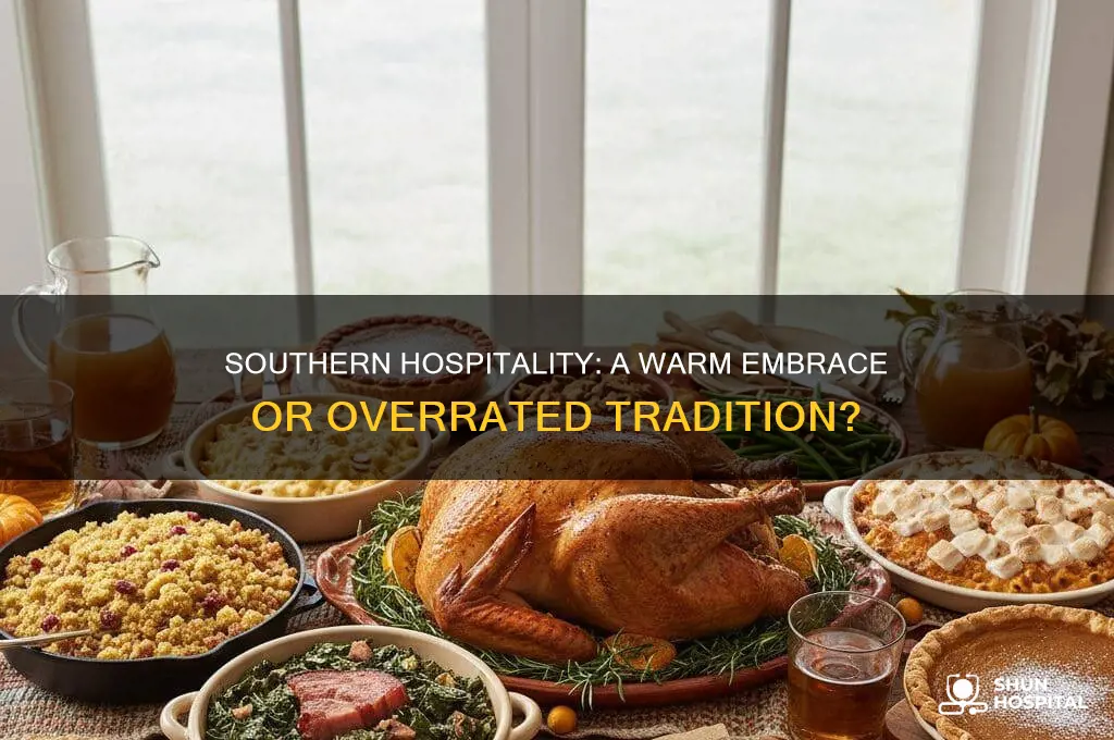 is southern hospitality good