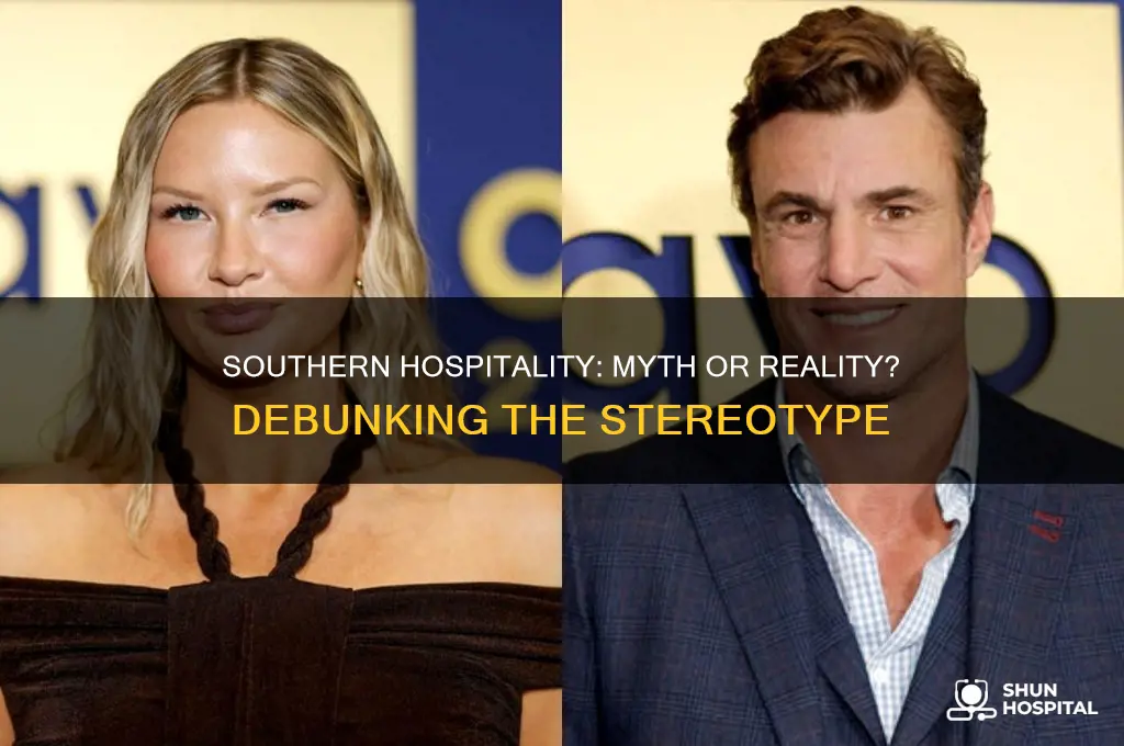is southern hospitality nothing