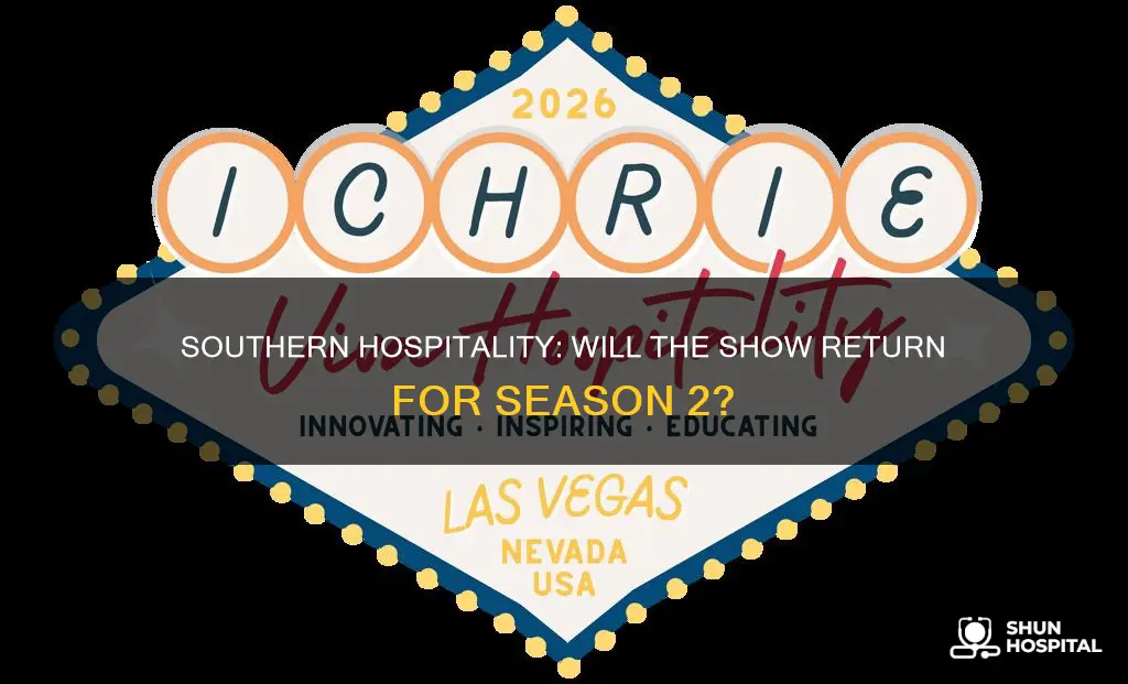 is southern hospitality renewed for season 2