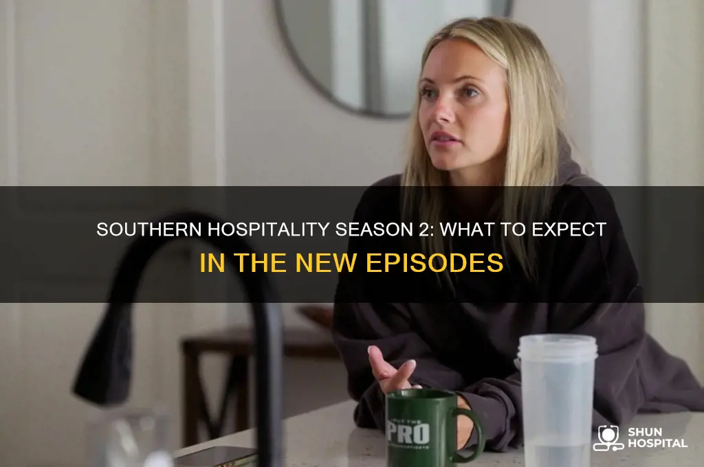 is southern hospitality season 2