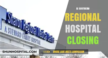 Is Southern Regional Hospital Closing? Latest Updates and Community Concerns