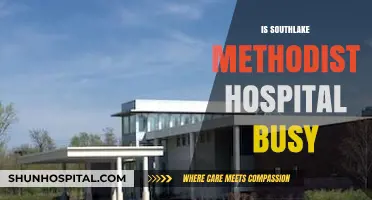 Is Southlake Methodist Hospital Always Busy? Exploring Patient Traffic Insights