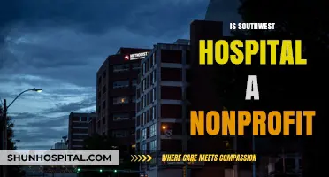 Is Southwest Hospital a Nonprofit? Uncovering Its Financial Structure