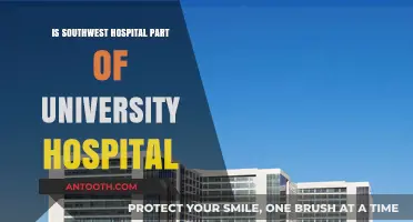 Southwest Hospital: University Hospital Affiliate?