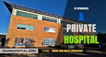 Is Spamedica a Private Hospital? Understanding Its Healthcare Status