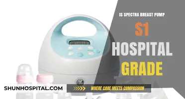 Spectra S1: Hospital-Grade Breast Pump Performance?