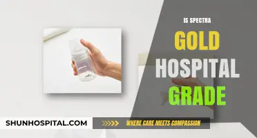 Is Spectra Gold Hospital Grade? A Comprehensive Review and Analysis