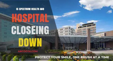 Spectrum Health Hospital: Closing Down or Moving?
