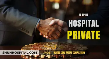 Is Spire Hospital Private? Understanding Ownership and Healthcare Services