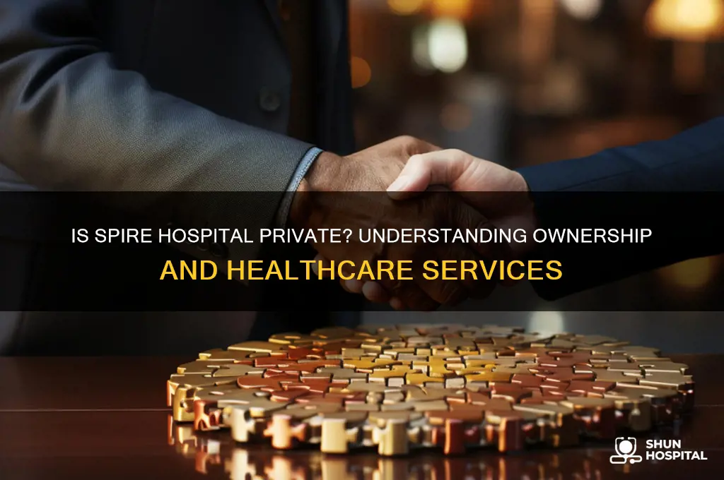 is spire hospital private