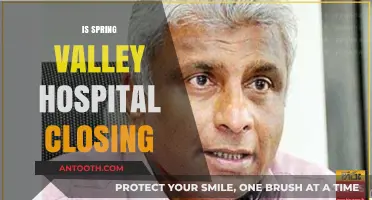 Is Spring Valley Hospital Closing? Unraveling the Truth Behind the Rumors
