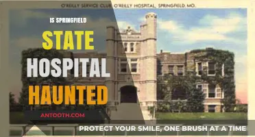 Is Springfield State Hospital Haunted? Uncovering the Paranormal Truth