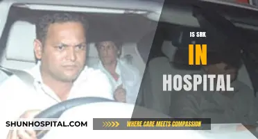 Is SRK in Hospital? Unraveling the Truth Behind the Rumors