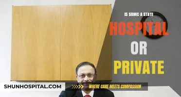 SRMC: State or Private Hospital?