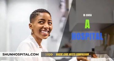 Is SSCA a Hospital? Unraveling the Truth Behind the Acronym
