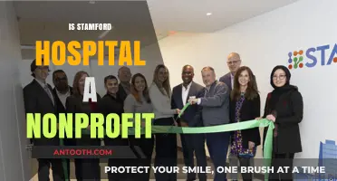 Is Stamford Hospital a Nonprofit? Uncovering Its Financial Structure and Mission