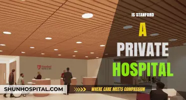 Is Stanford a Private Hospital? Unraveling the Truth Behind Its Status