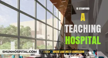Is Stanford a Teaching Hospital? Unveiling Its Medical Education Role