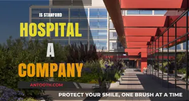 Is Stanford Hospital a Company? Unraveling Its Legal Structure