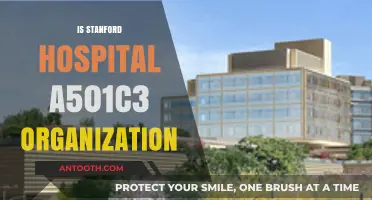 Is Stanford Hospital a 501(c)(3) Organization? Exploring Its Nonprofit Status