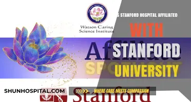 Stanford Hospital: University Affiliation and Healthcare Services