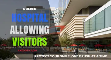 Stanford Hospital Visitor Policy: Current Guidelines and Restrictions Explained