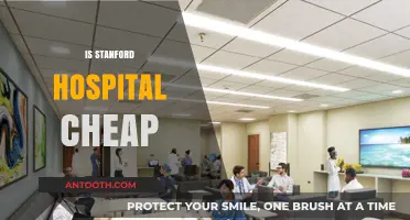 Is Stanford Hospital Affordable? Analyzing Costs and Patient Expenses