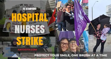 Stanford Hospital Nurses Strike: Causes, Impact, and Patient Care Concerns