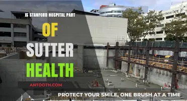 Stanford Hospital and Sutter Health: Are They Connected?