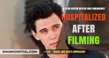 Austin Butler Hospitalized: Emergency After Elvis Film Wrap