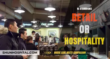 Starbucks: Retail Giant or Hospitality Leader? Exploring the Brand's Identity