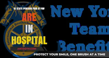 State Pension Payments: What Happens During Hospital Stays?