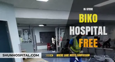 Is Steve Biko Hospital Free? Uncovering the Truth About Healthcare Costs