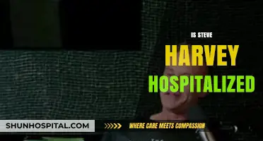 Steve Harvey Hospitalized: Fact-Checking the Latest Health Rumors