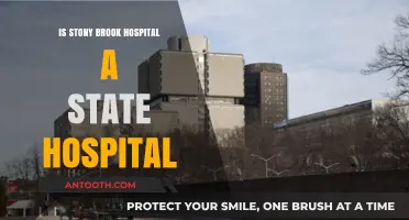 Stony Brook Hospital: State-Owned or Private?