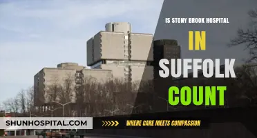 Stony Brook Hospital: Suffolk County's Medical Hub