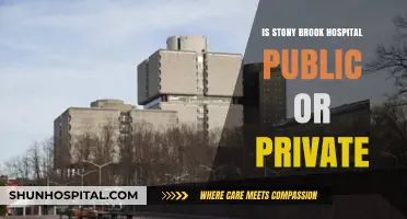 Stony Brook Hospital: Public or Private?