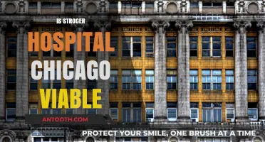 Is Stroger Hospital in Chicago a Viable Healthcare Option Today?