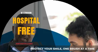 Is Stroger Hospital Free? Unraveling Cook County Healthcare Costs